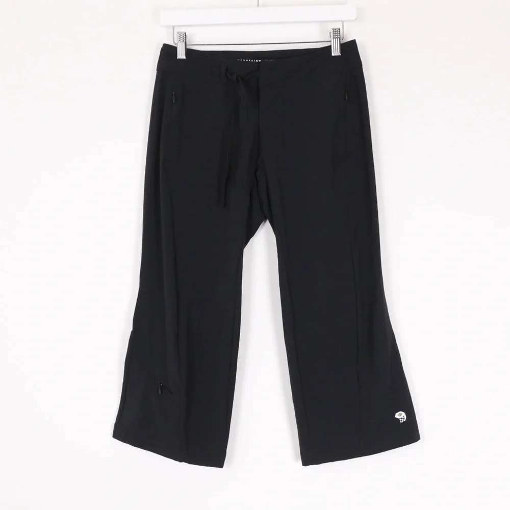 Mountain Hardwear Ellinor Hiking Capris - Picture 1 of 7